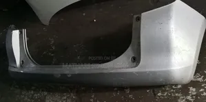 Toyota Ractis Rear Bumper 2008
