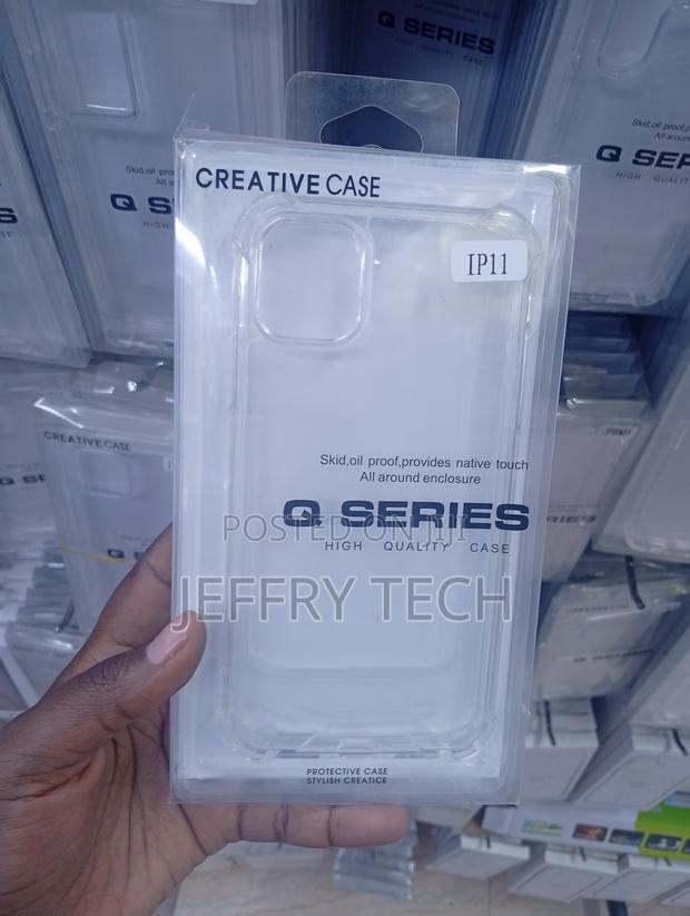 Hard Plastic/Acrylic Back Plate -Q Series High-Quality, - main view