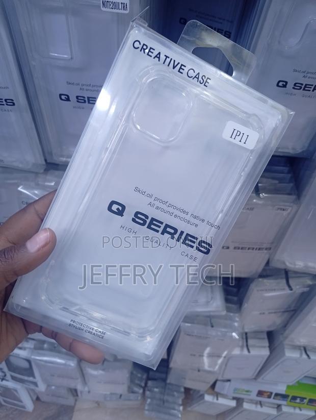 Hard Plastic/Acrylic Back Plate -Q Series High-Quality, - thumbnail 2