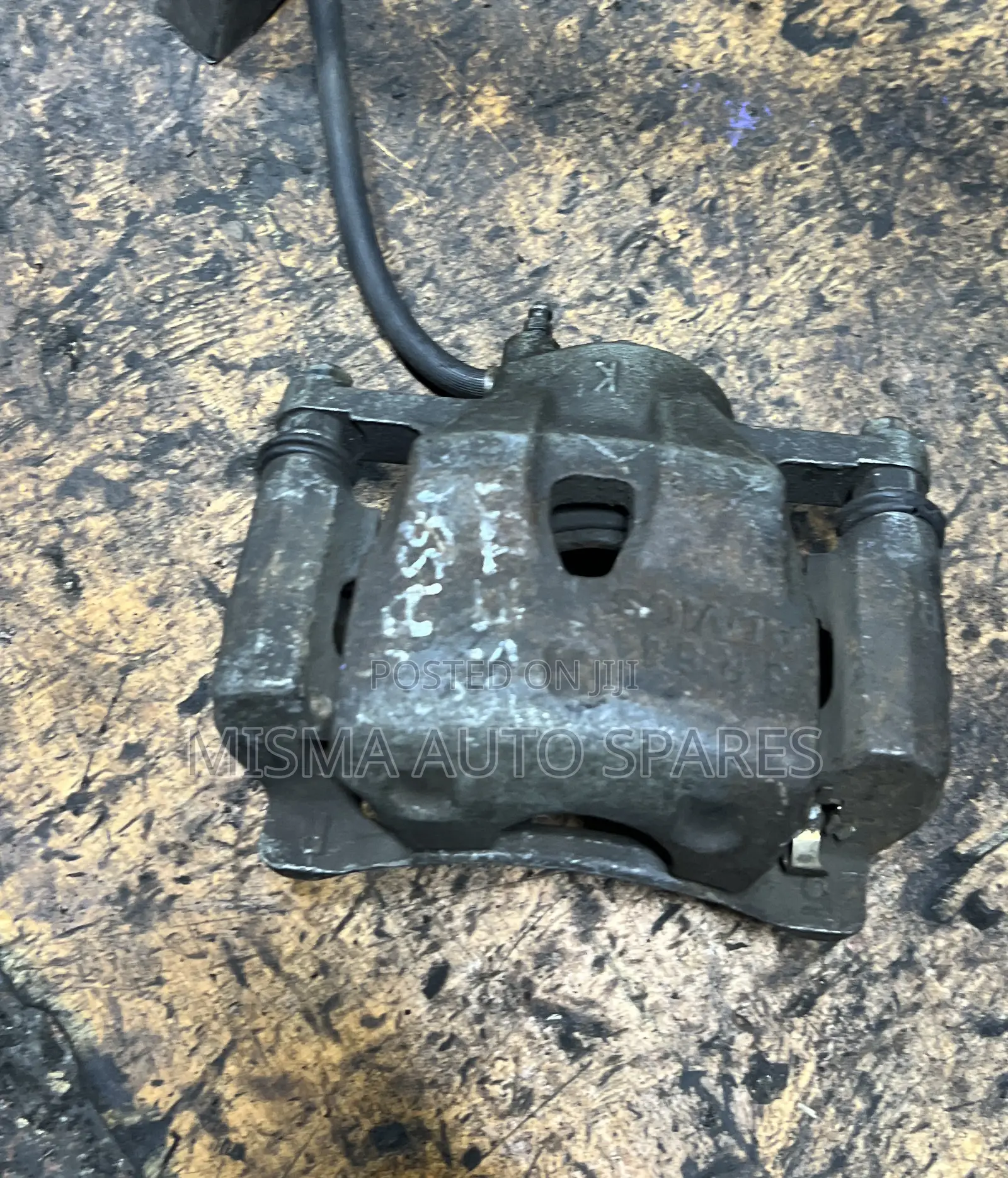Passo Sette Brake Caliper