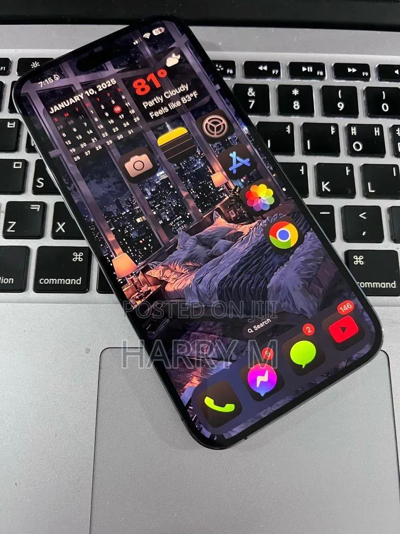 Apple iPhone 14 Pro Max 512 GB Purple