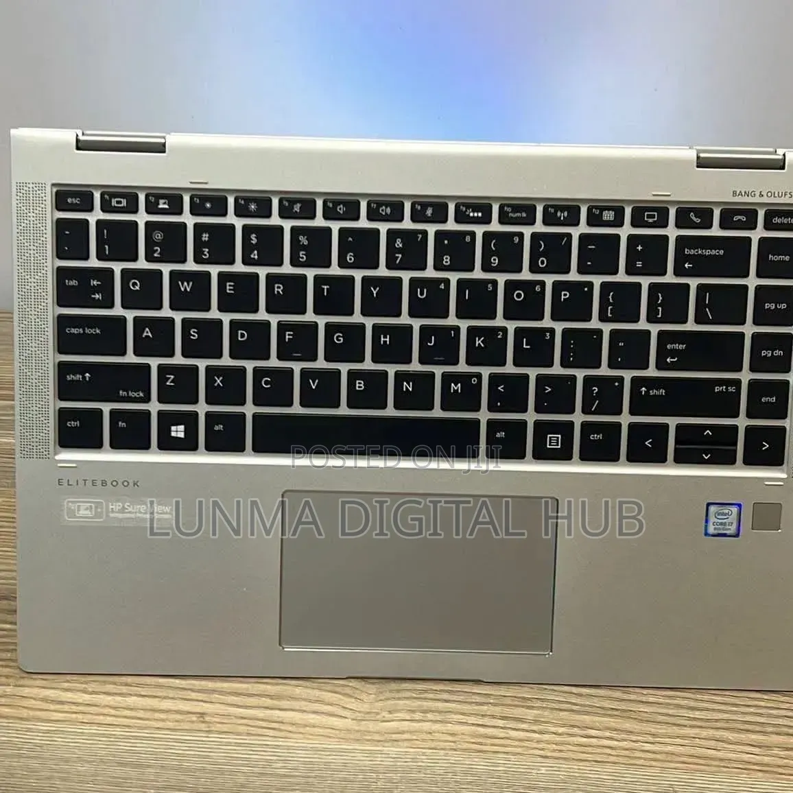 Laptop HP EliteBook x360 1040 G9 16GB Intel Core i7 SSD 256GB