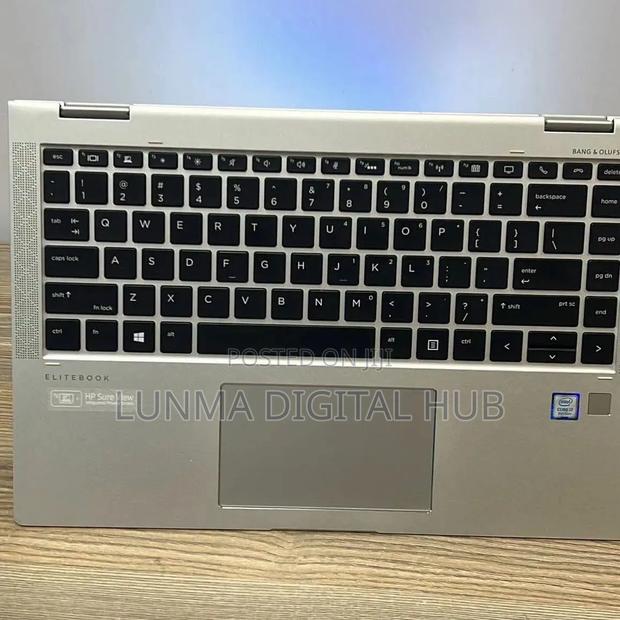 Laptop HP EliteBook x360 1040 G9 16GB Intel Core i7 SSD 256GB