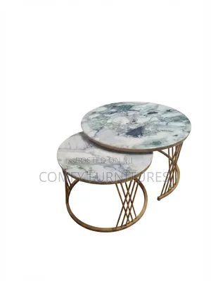 2 in 1 Nesting Table