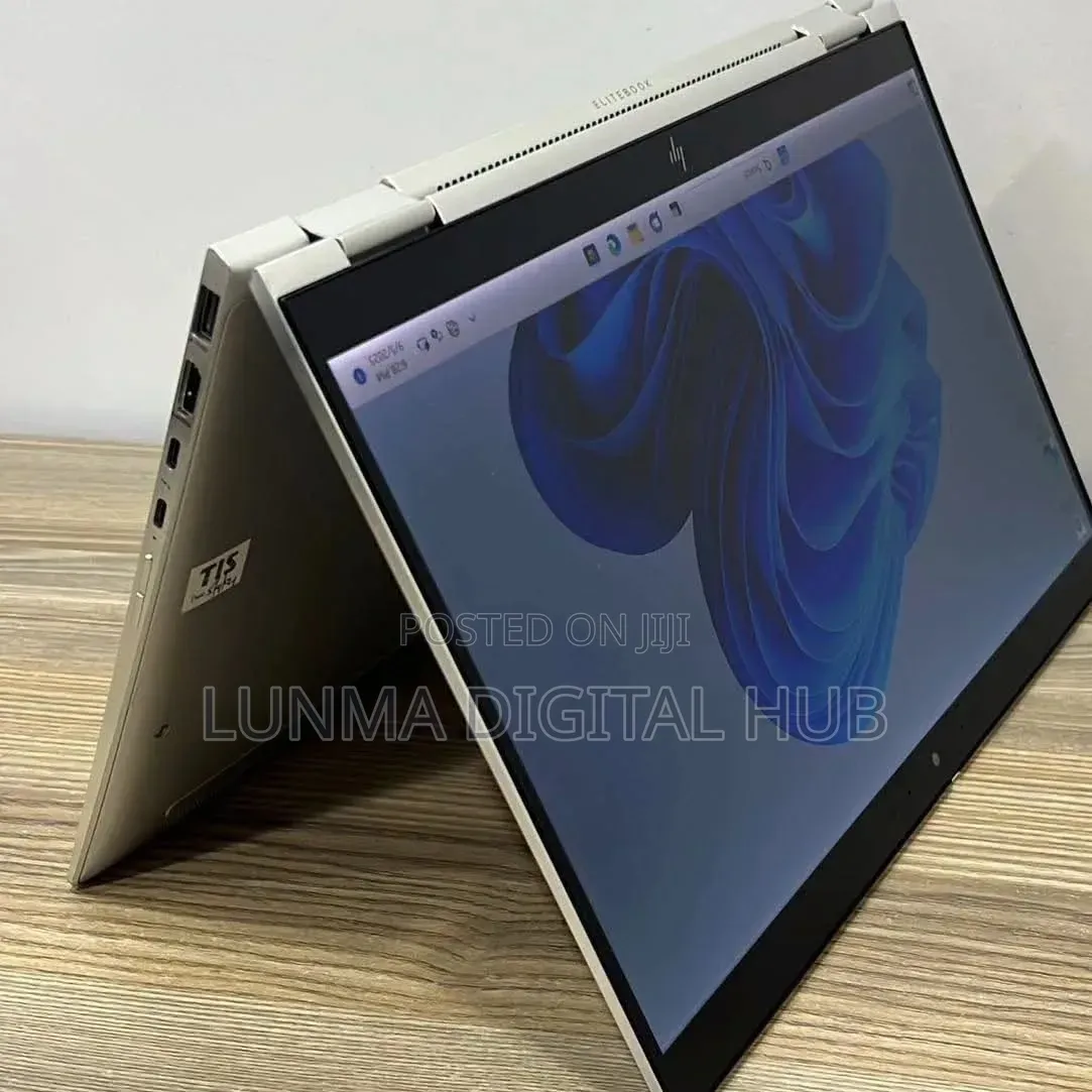 Laptop HP EliteBook x360 1040 G9 16GB Intel Core i7 SSD 256GB
