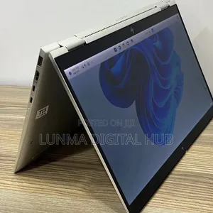 Laptop HP EliteBook x360 1040 G9 16GB Intel Core i7 SSD 256GB