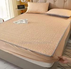 Soft Feel, Tough Protection With Waterproof Mattress Protectors