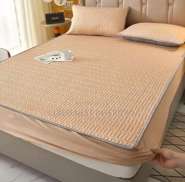Soft Feel, Tough Protection With Waterproof Mattress Protectors - thumbnail 2