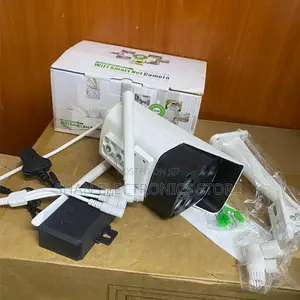 Clear Image Quality With , Waterproof Casing 1080P HD Bullet CCTV Cam