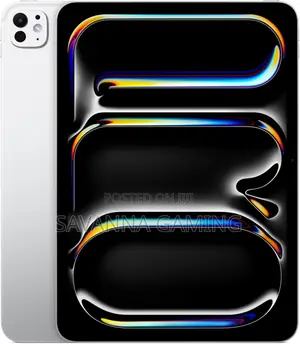 New Apple iPad Pro 11 (2025) 256 GB Black