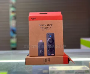 Amazon FireStick SELECT