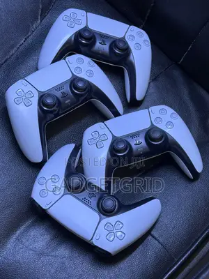 Ex Uk Ps5 Controller