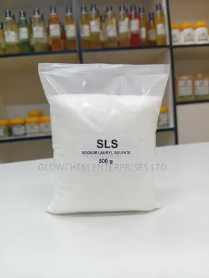 Sodium Lauryl Sulfate