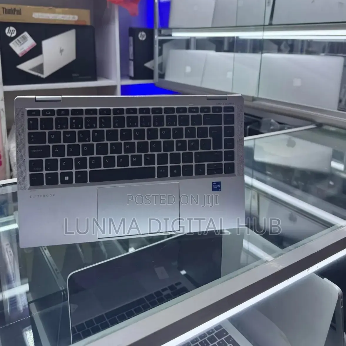 Laptop HP EliteBook 1040 G4 16GB Intel Core i7 SSD 256GB