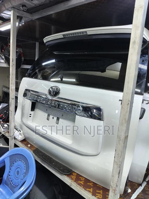 Prado 165 Boot2018