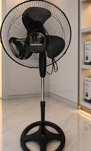 Starworth 16 Inches Standing Fan Brand New