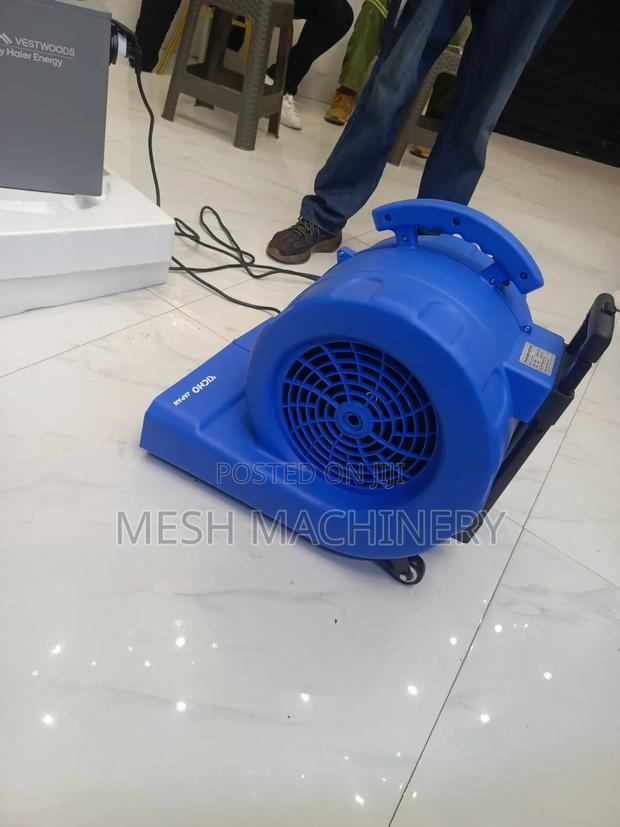 Air Blower Floor Dryer (1100kw)/3speed - thumbnail 4