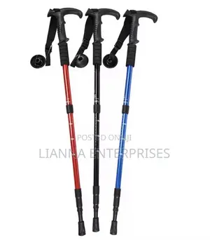 Adjustable Hiking Stick