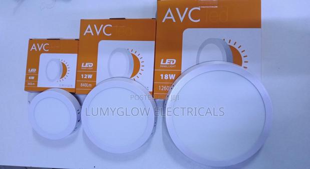 6watts Surface Panels