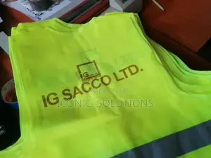 Standard Reflector Vest