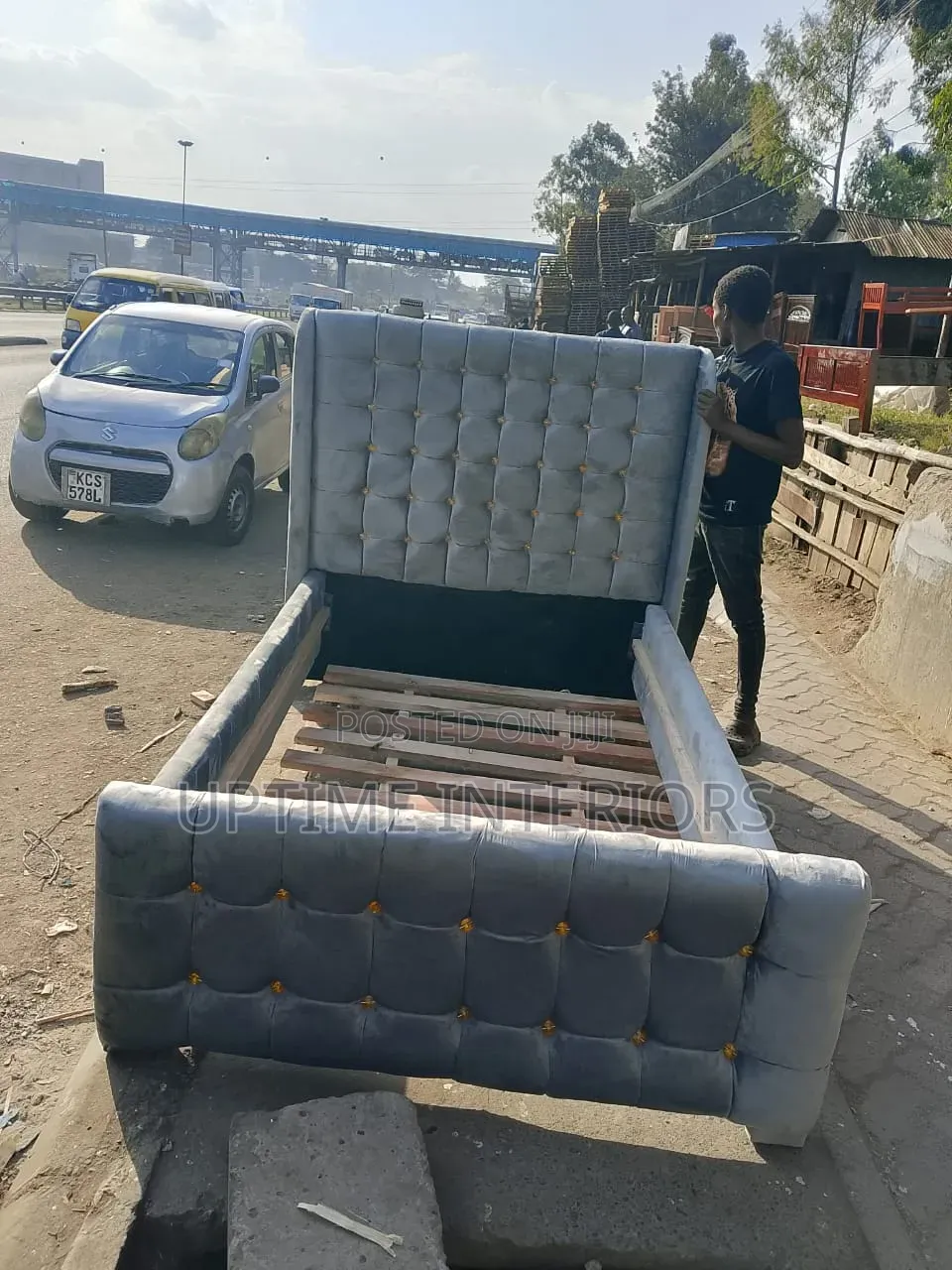 Modern Beds on Sale.