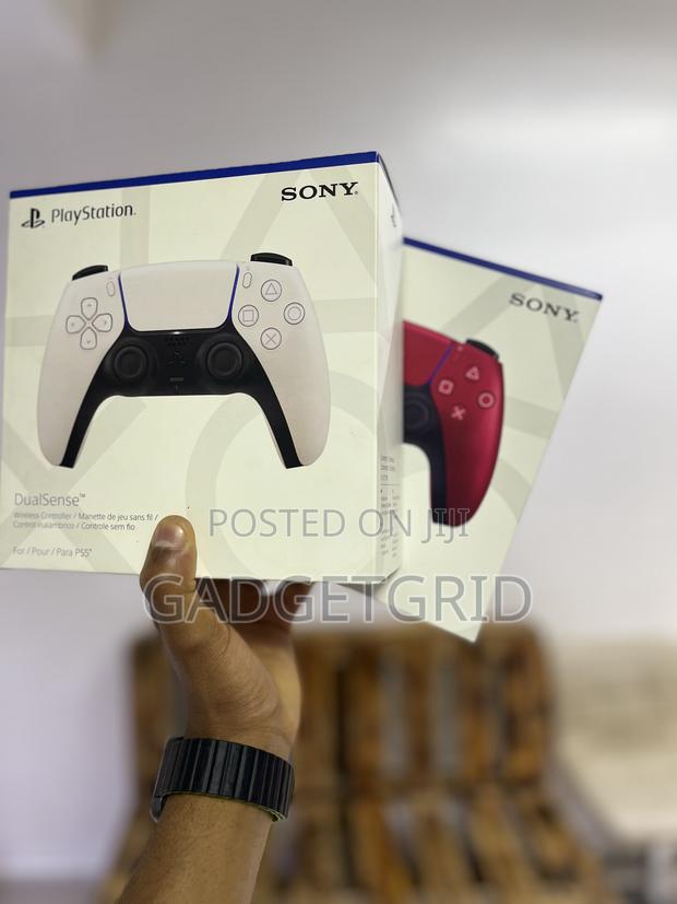 Ps5 New Controller