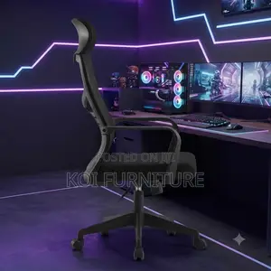 Office Chairs; Comfortable Manager Office Chair With Mesh Back