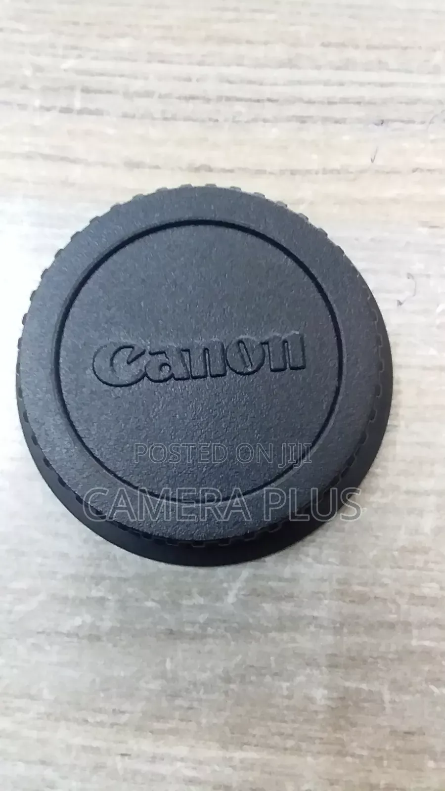 Canon Camera Lens Rear Back Cap Cover