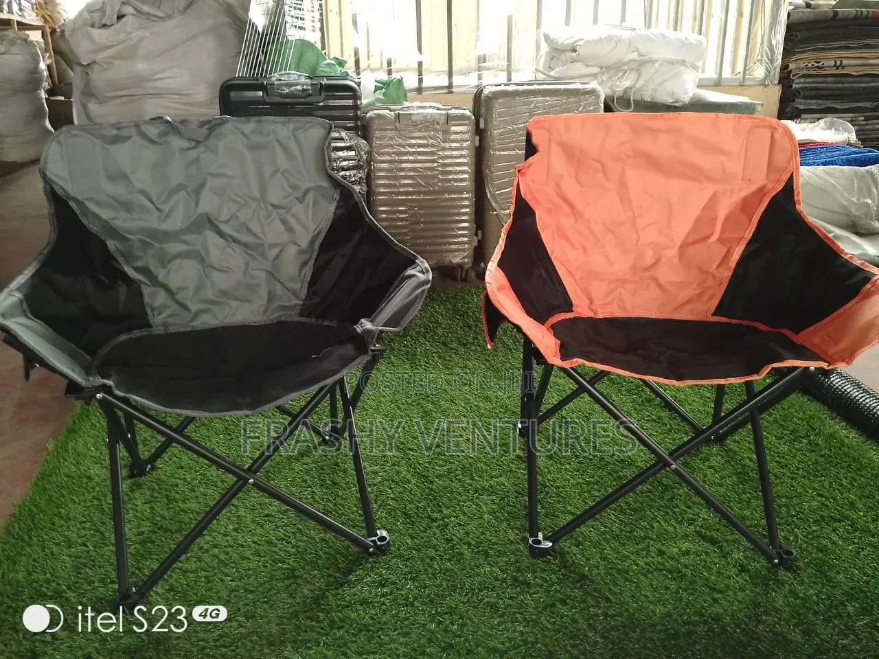 Portable Camping Chair