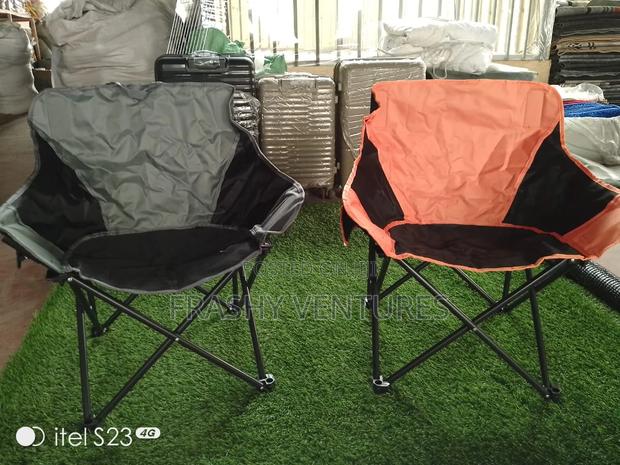 Portable Camping Chair - thumbnail 2