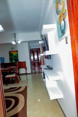 Furnished Studio Apartment in Hurlingham for Sale