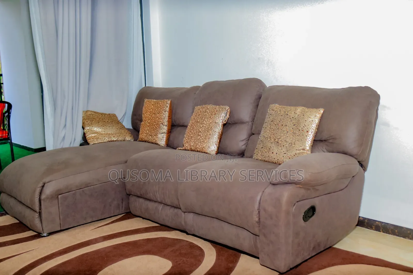 Furnished Studio Apartment in Hurlingham for Sale