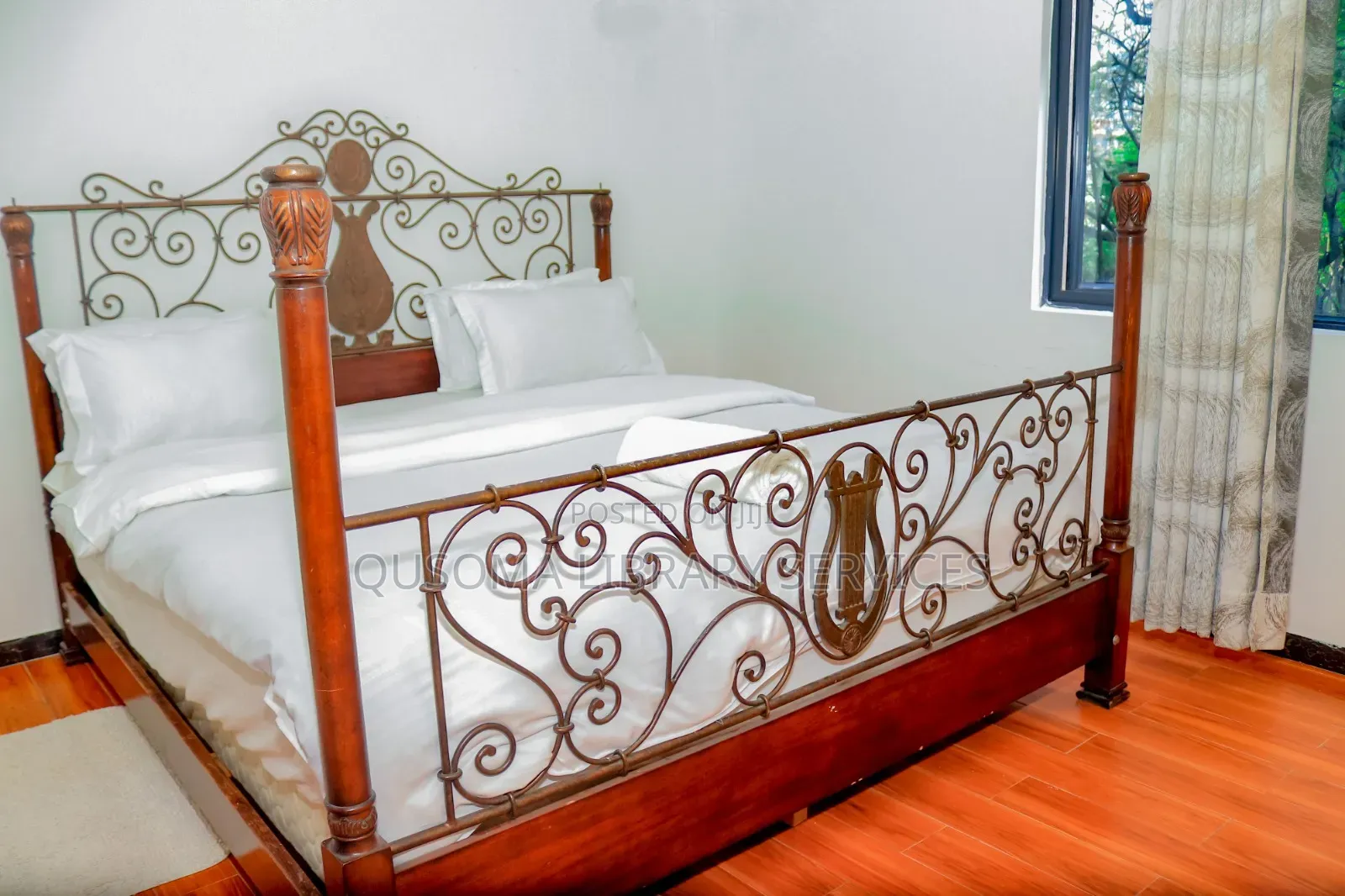 Furnished Studio Apartment in Hurlingham for Sale
