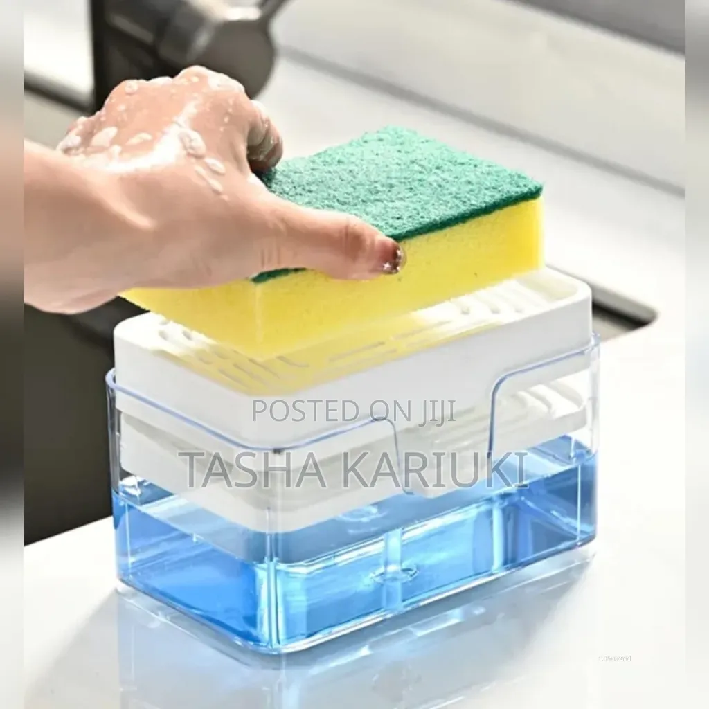 Kitchen Sink Soap Dispenser