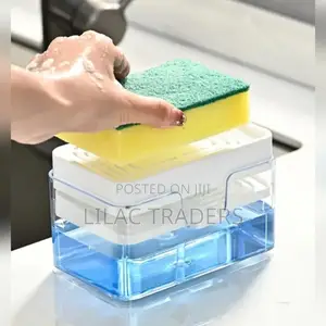 Kitchen Sink Soap Dispenser
