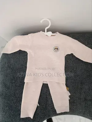 Fleece Lined PJS