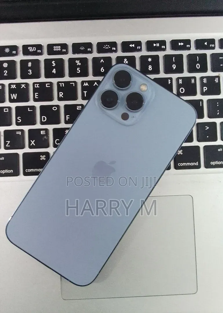 Apple iPhone 13 Pro Max 128 GB Blue