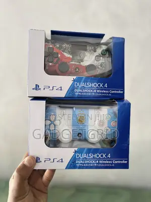 Ps4 New Controller