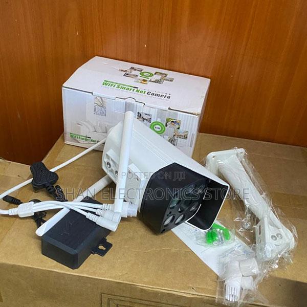 Top-Quality CCTV Cam With IR Night Vision and Clear Image Quality - main view