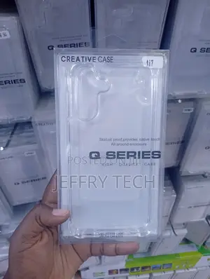 Slim-Profile Q Series Protective Cover