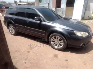 Subaru Outback 2007 Gray