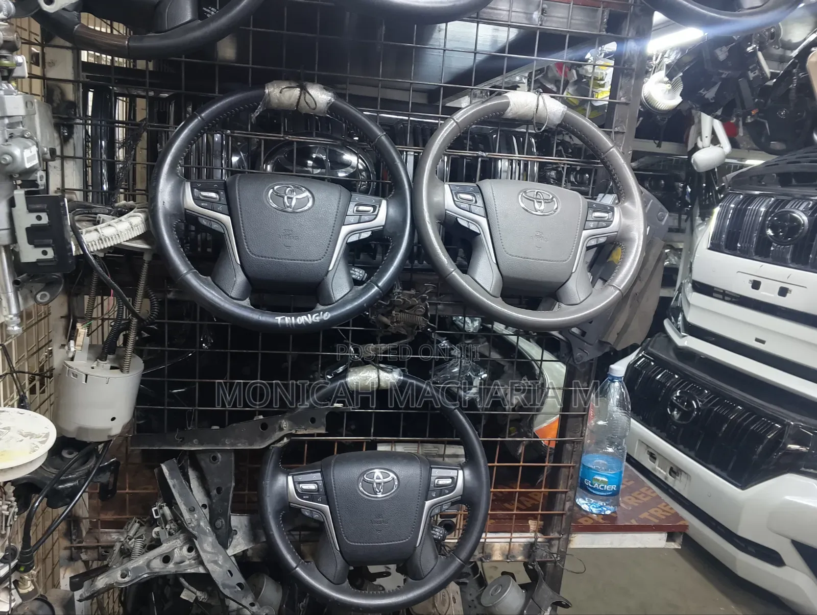Ex Japan Vehicle Part,