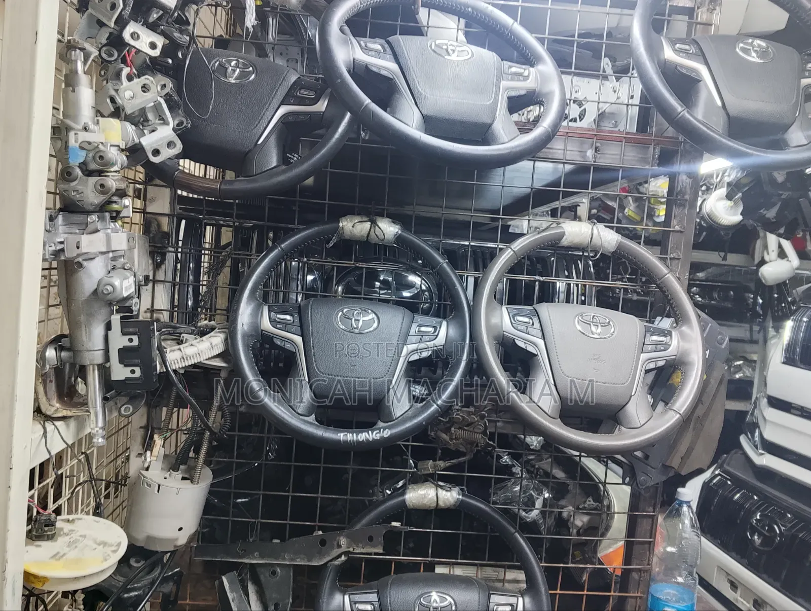 Ex Japan Vehicle Part,
