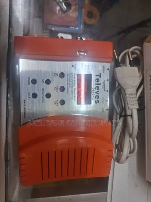 Televes 5860HD HDMI to RF Modulator,