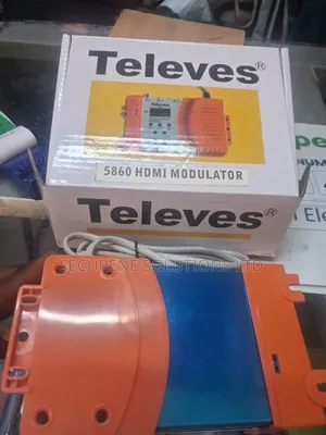 Televes 5860HD HDMI to RF Modulator,