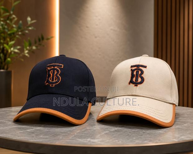 Burberry Golf Hats - main view