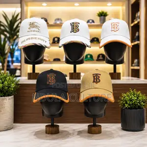 Burberry Golf Hats