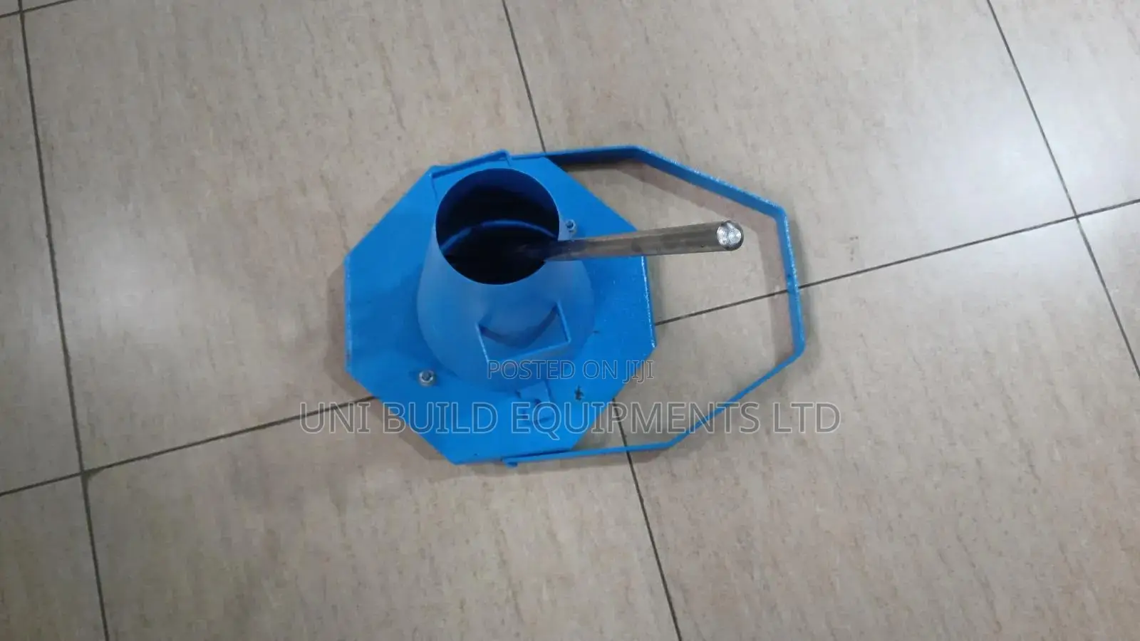 Slump Cone Test Mould