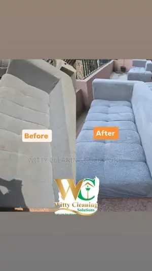 Upholstery Cleaning