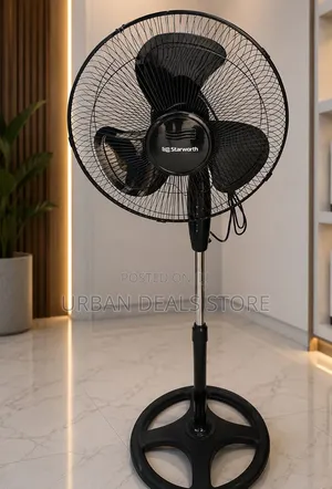 Starworth 16-Inch Standing Fan